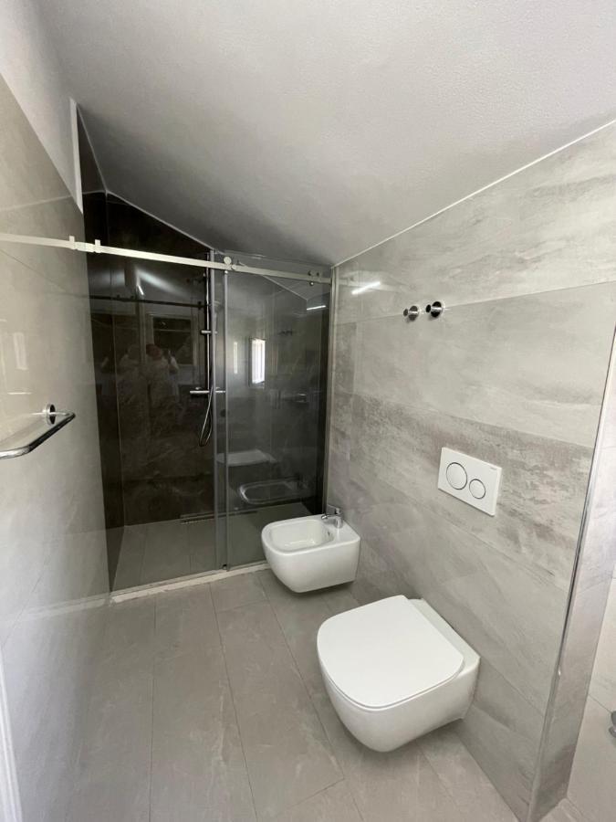 Apartamento A Casa Di Alice Orikum Exterior foto