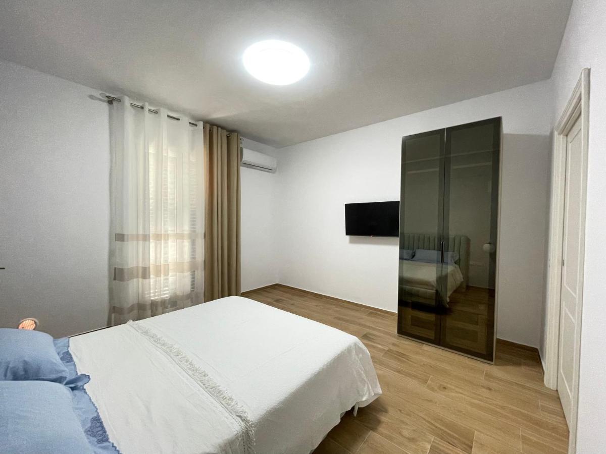 Apartamento A Casa Di Alice Orikum Exterior foto