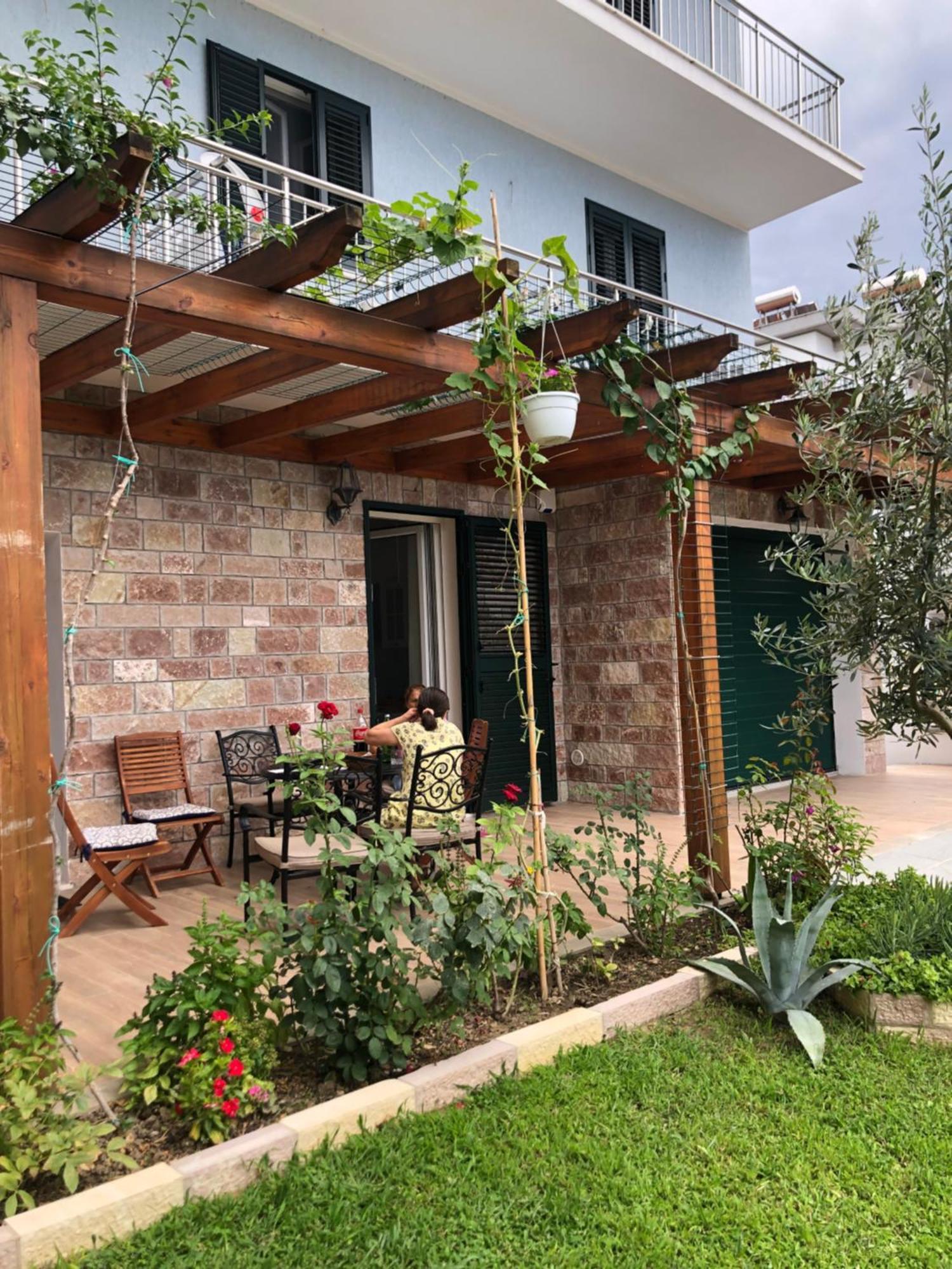 Apartamento A Casa Di Alice Orikum Exterior foto